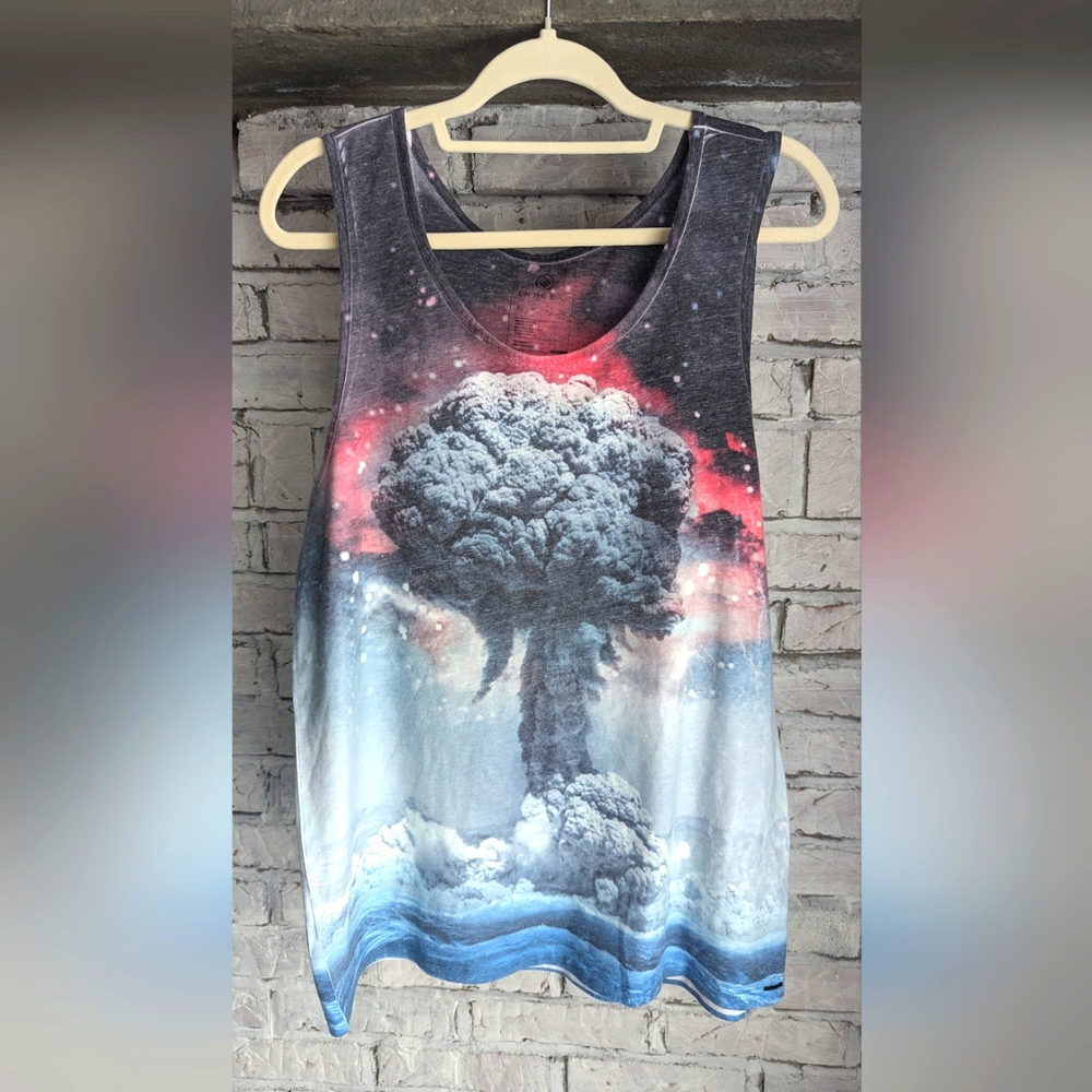 Explosion Tank Top
